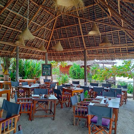 Eden Rock Zanzibar Hotel Mtende Exterior photo