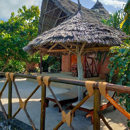 Eden Rock Zanzibar Hotel Mtende Exterior photo