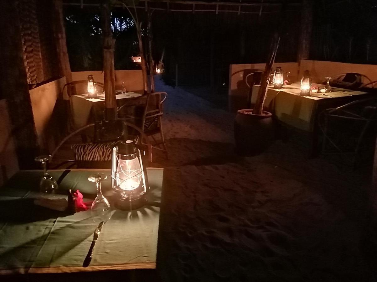 Eden Rock Zanzibar Hotel Mtende Exterior photo