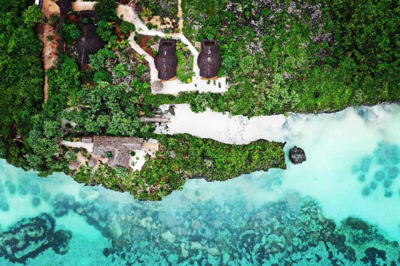 Eden Rock Zanzibar Hotel Mtende Exterior photo