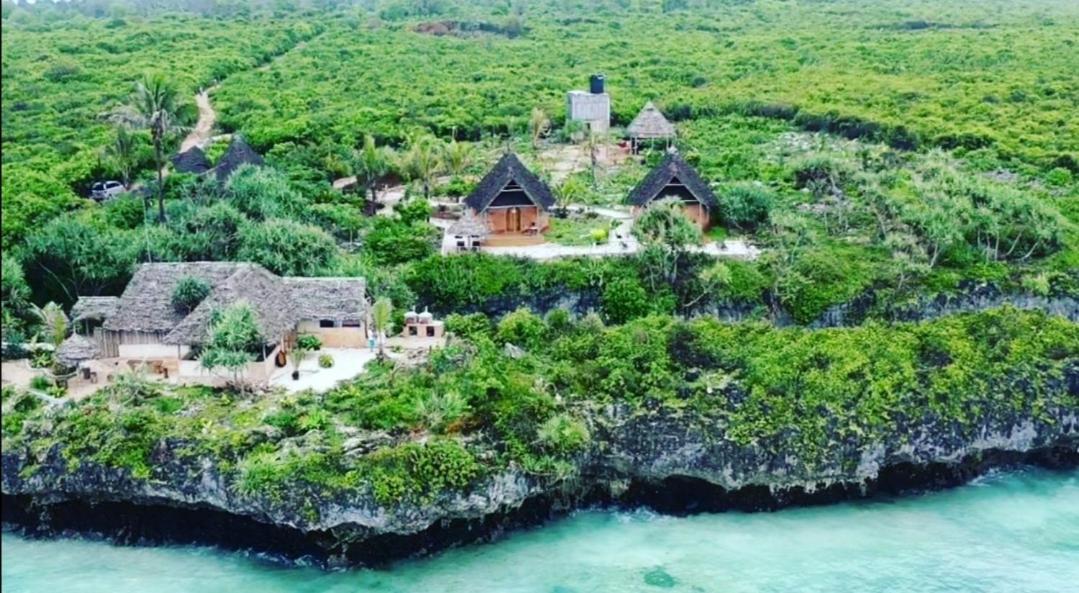 Eden Rock Zanzibar Hotel Mtende Exterior photo