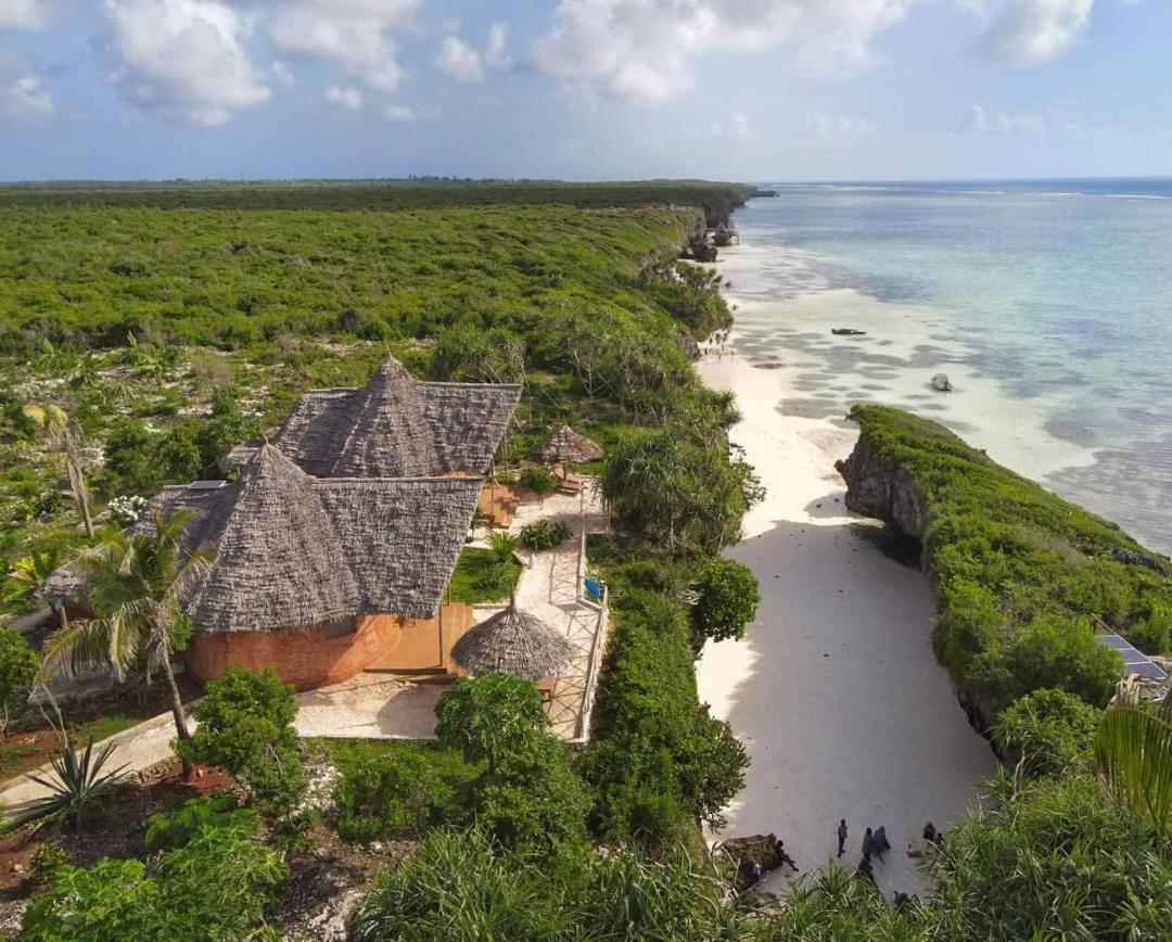 Eden Rock Zanzibar Hotel Mtende Exterior photo