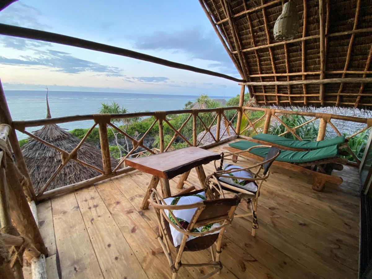 Eden Rock Zanzibar Hotel Mtende Exterior photo