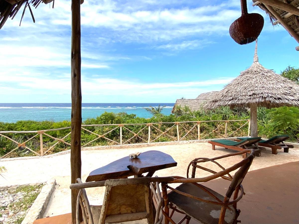 Eden Rock Zanzibar Hotel Mtende Exterior photo