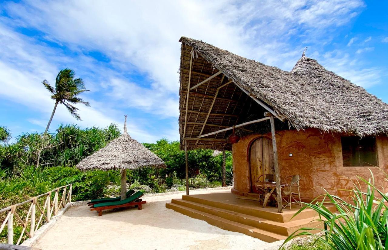 Eden Rock Zanzibar Hotel Mtende Exterior photo