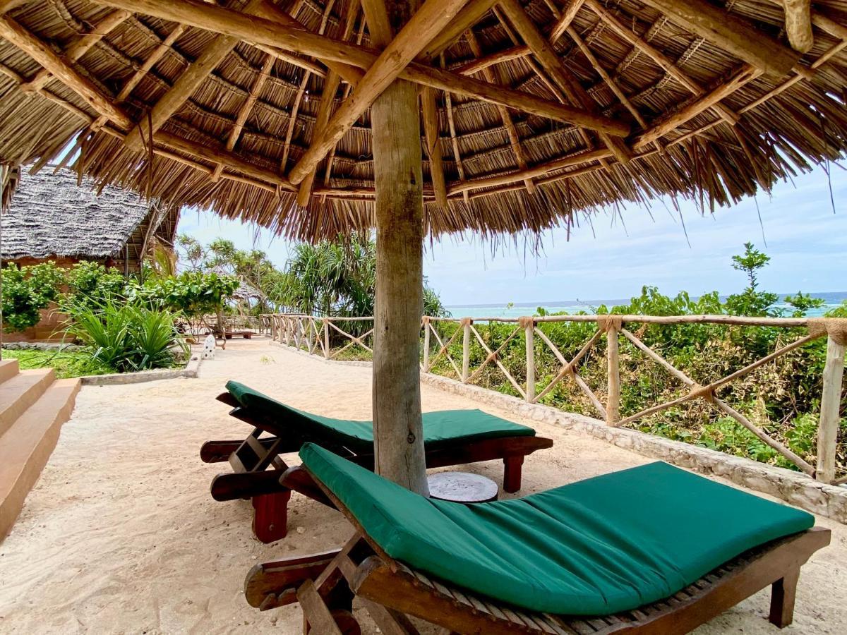 Eden Rock Zanzibar Hotel Mtende Exterior photo