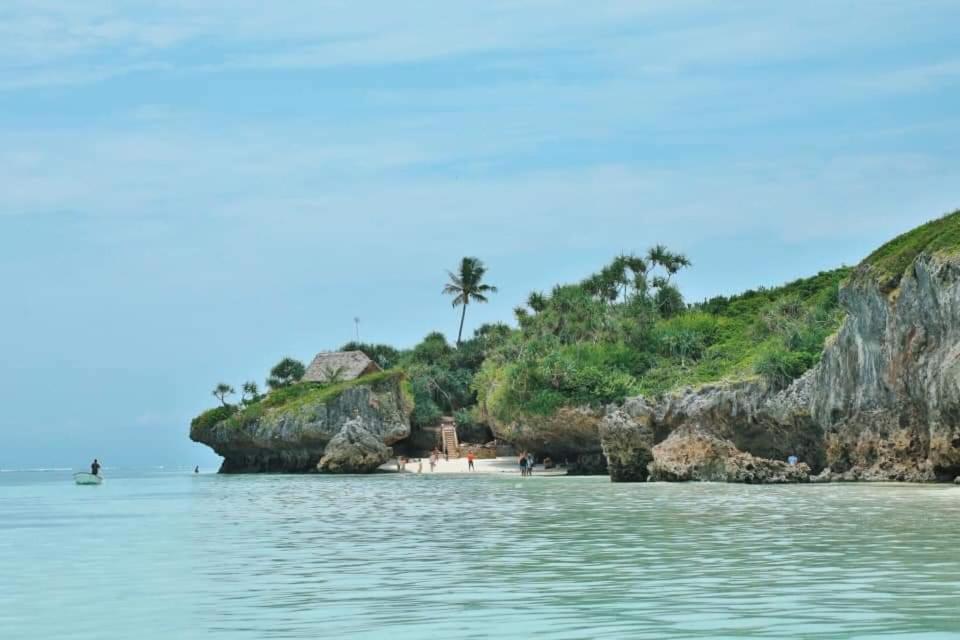 Eden Rock Zanzibar Hotel Mtende Exterior photo