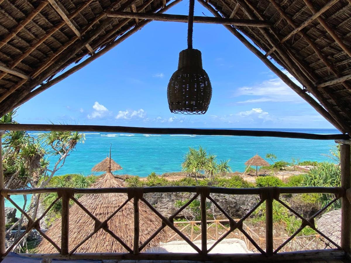Eden Rock Zanzibar Hotel Mtende Exterior photo