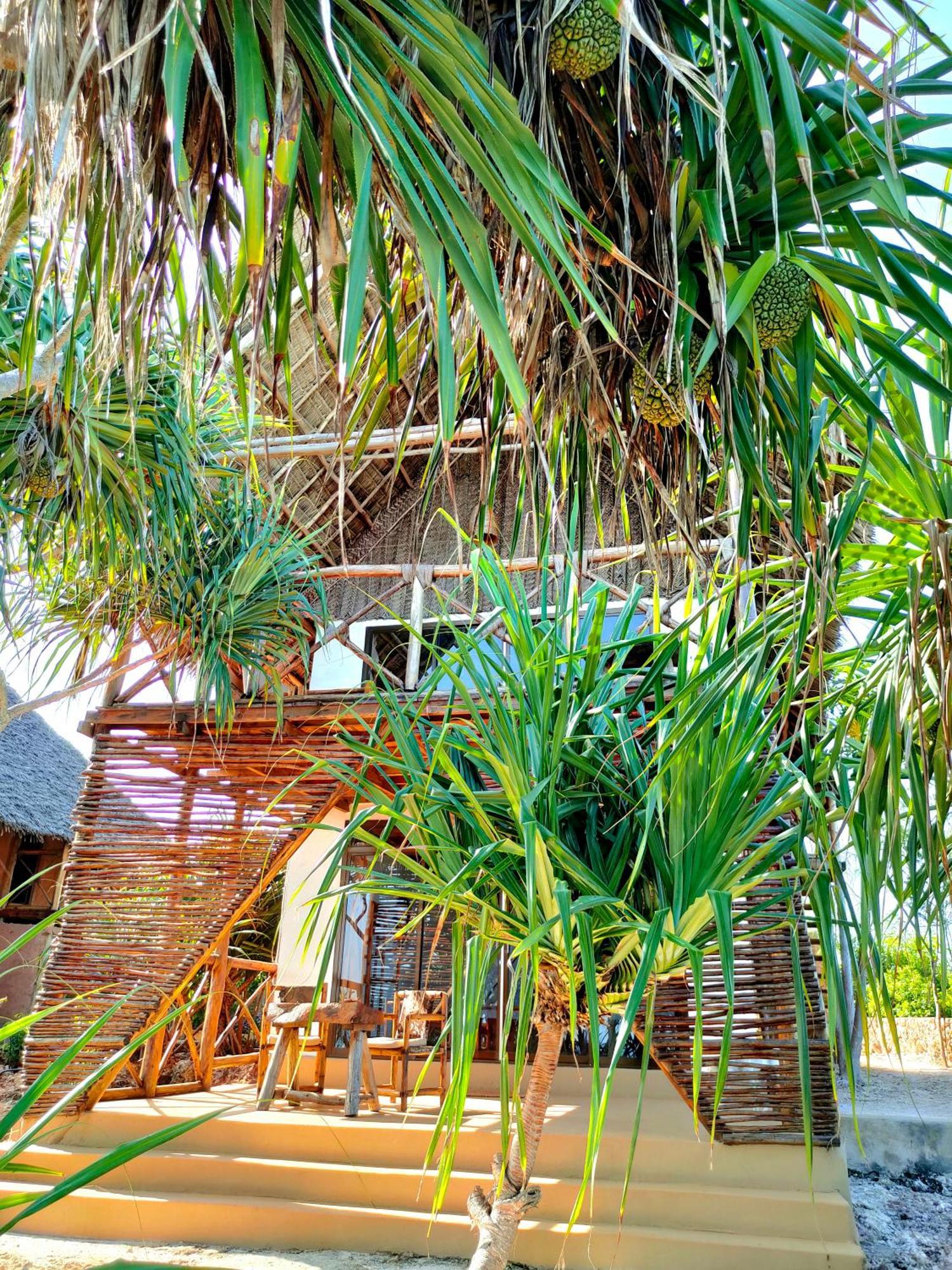 Eden Rock Zanzibar Hotel Mtende Exterior photo