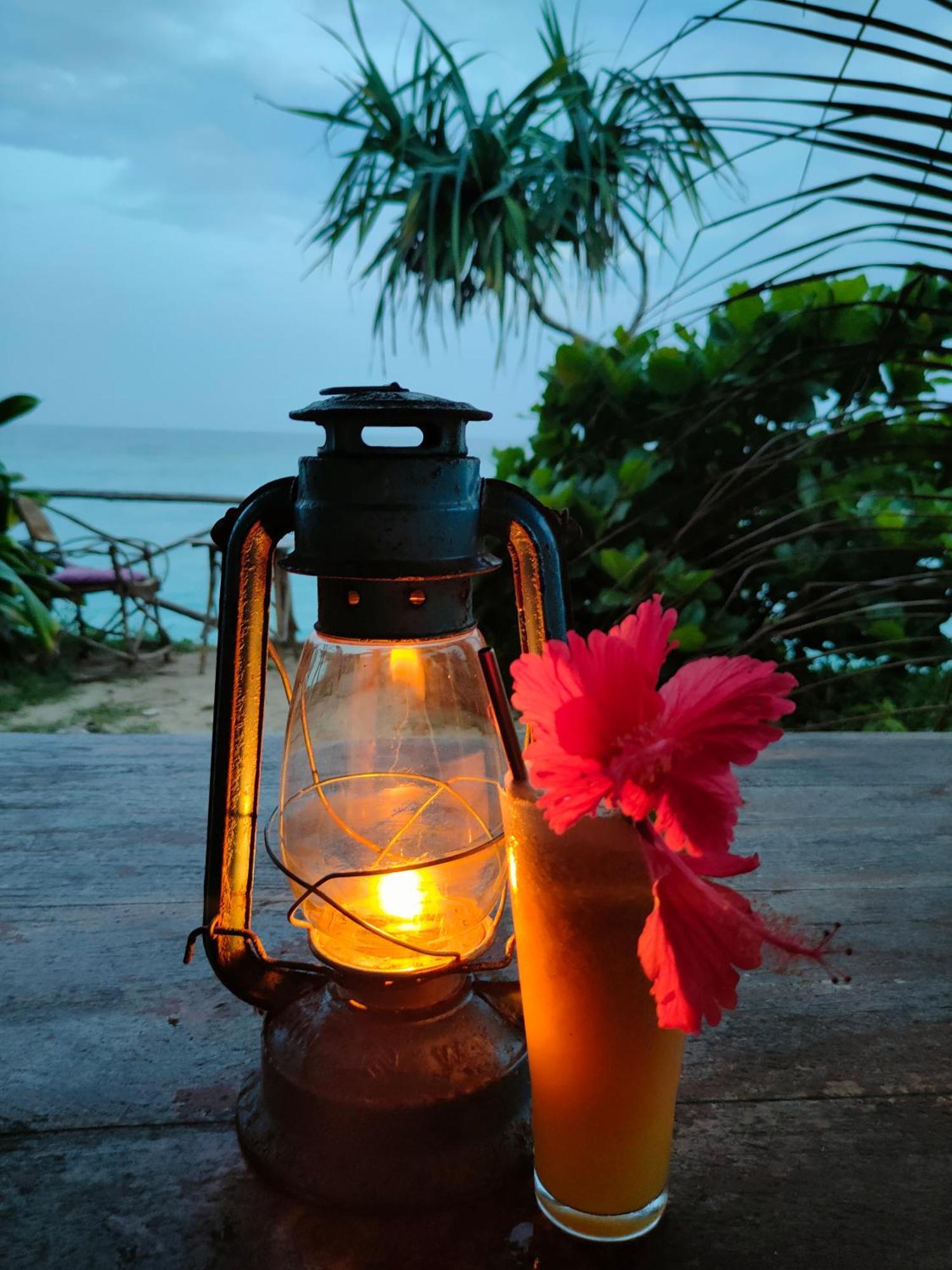 Eden Rock Zanzibar Hotel Mtende Exterior photo