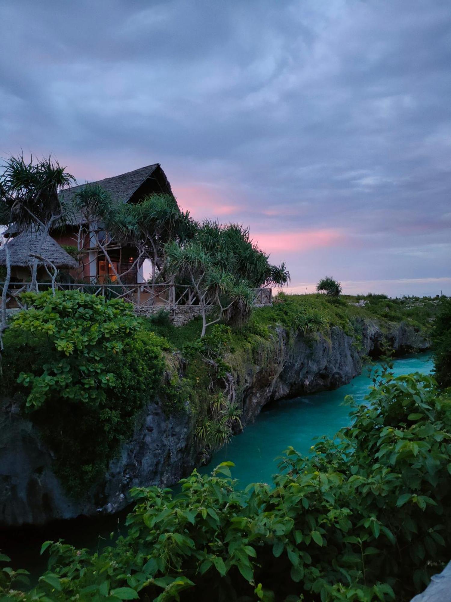 Eden Rock Zanzibar Hotel Mtende Exterior photo