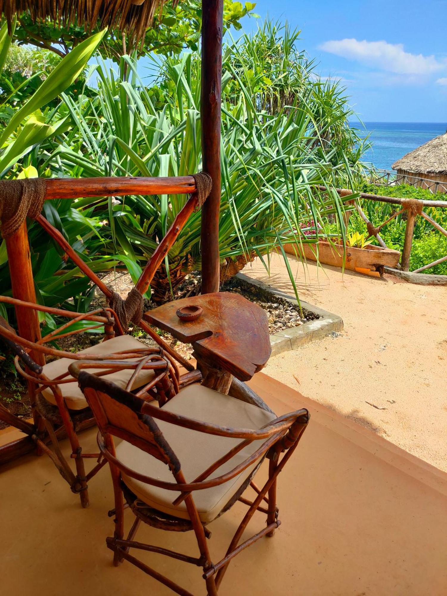 Eden Rock Zanzibar Hotel Mtende Exterior photo