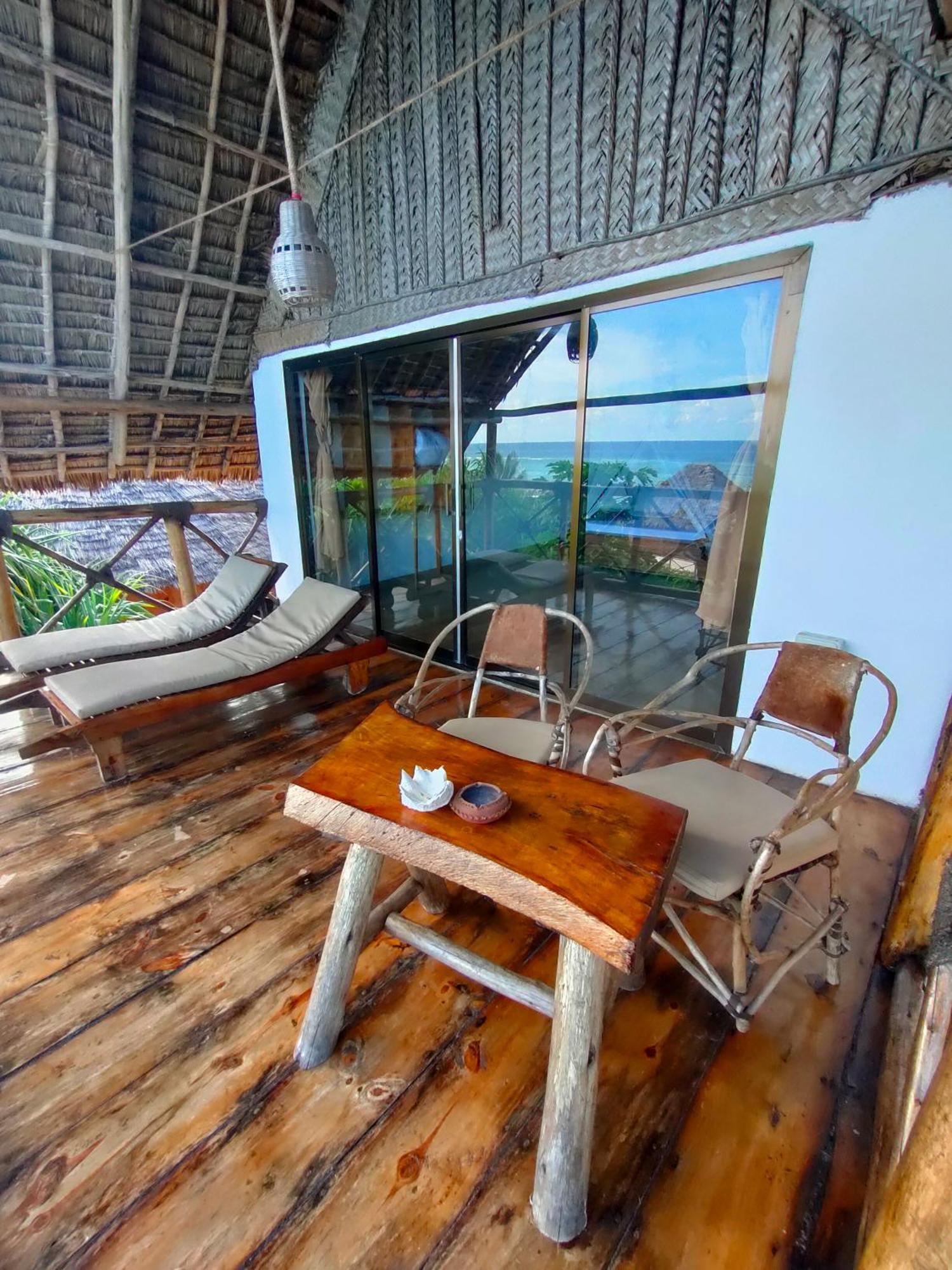 Eden Rock Zanzibar Hotel Mtende Exterior photo