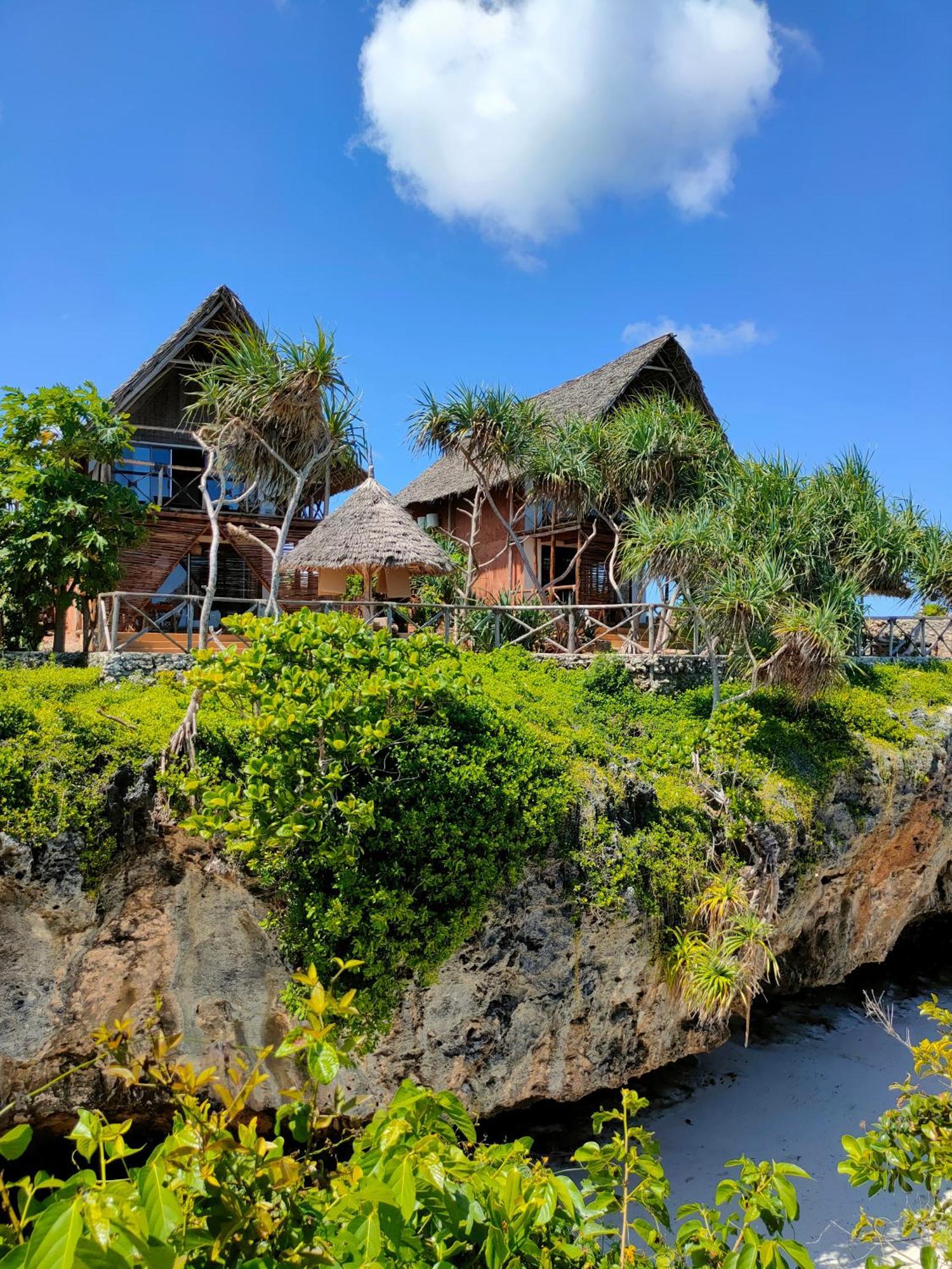 Eden Rock Zanzibar Hotel Mtende Exterior photo