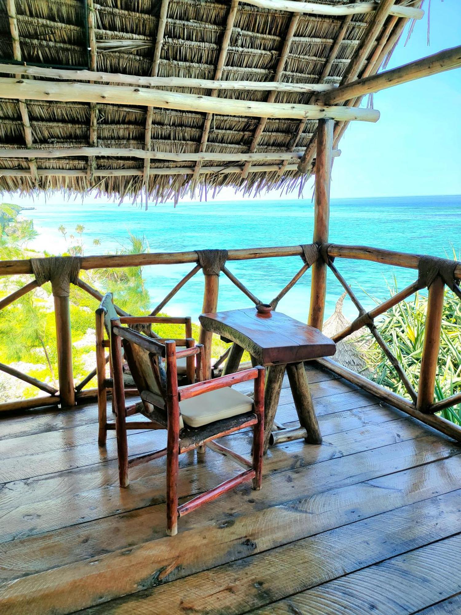 Eden Rock Zanzibar Hotel Mtende Exterior photo