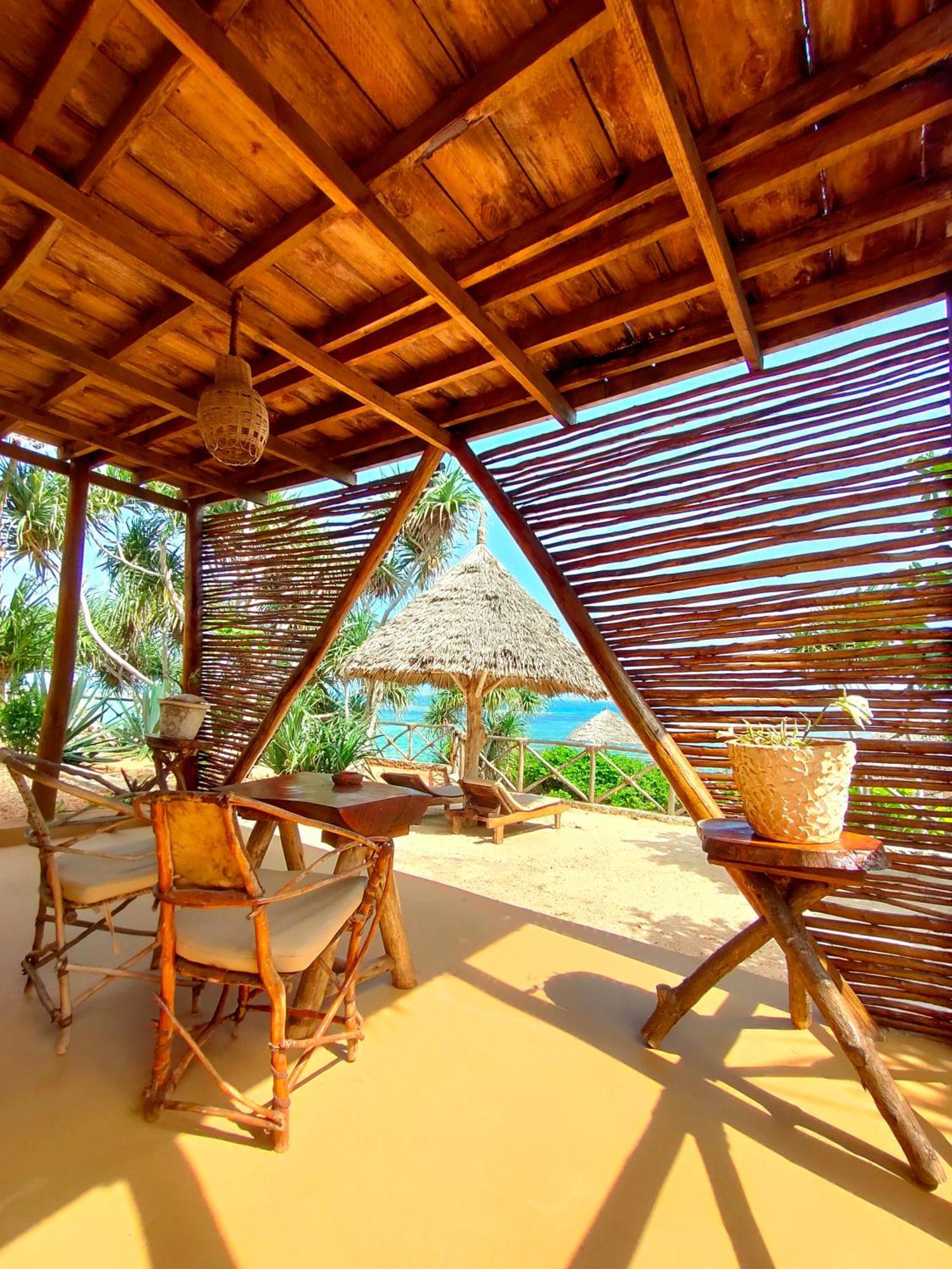 Eden Rock Zanzibar Hotel Mtende Exterior photo