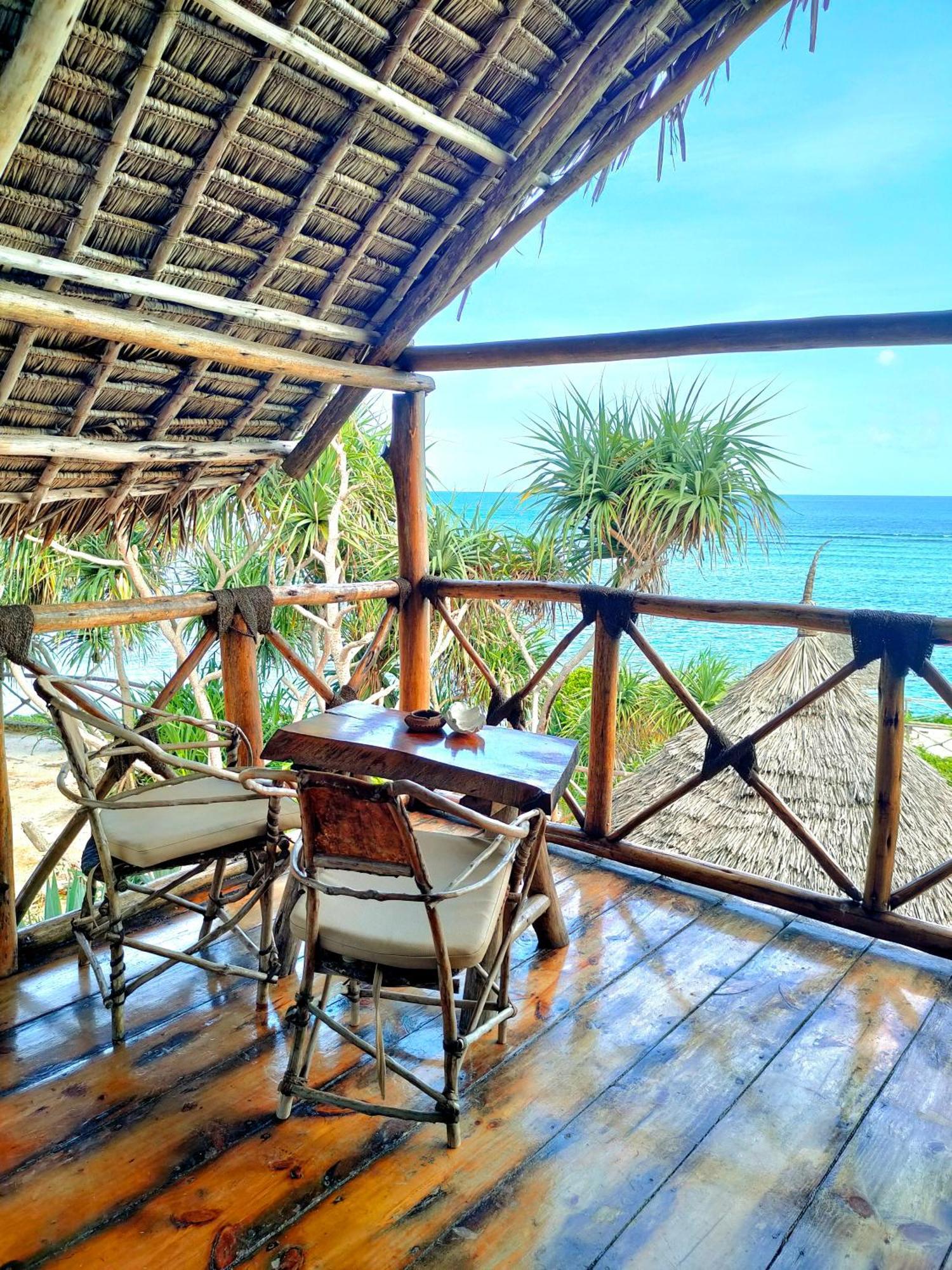 Eden Rock Zanzibar Hotel Mtende Exterior photo
