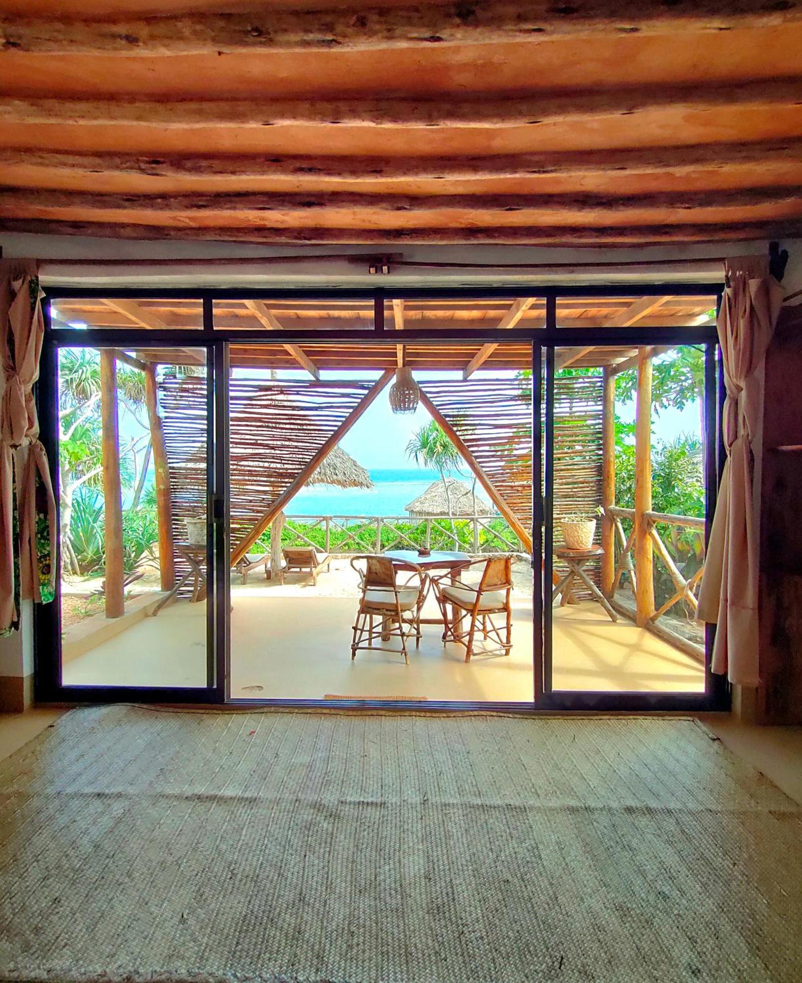 Eden Rock Zanzibar Hotel Mtende Exterior photo