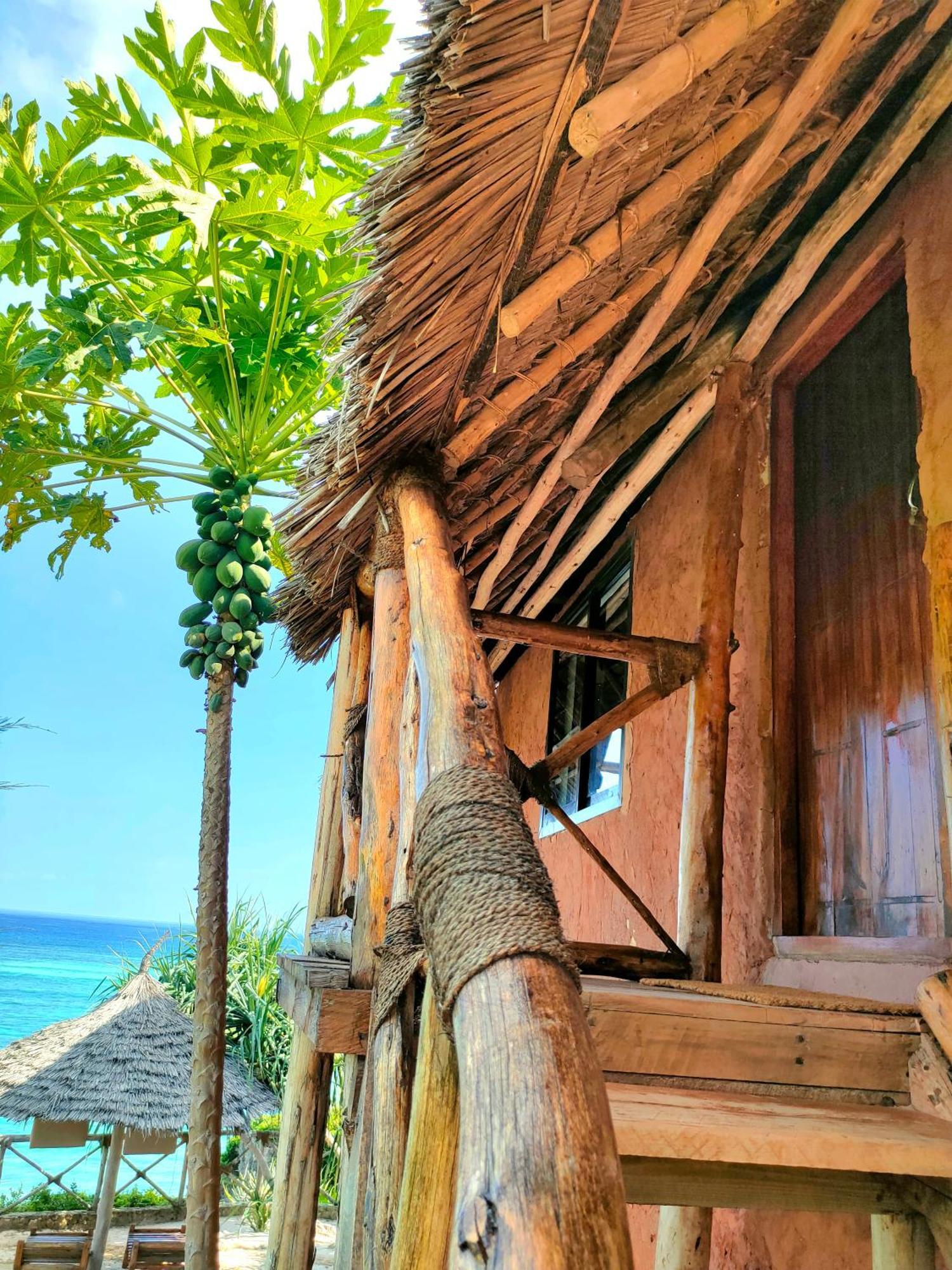 Eden Rock Zanzibar Hotel Mtende Exterior photo