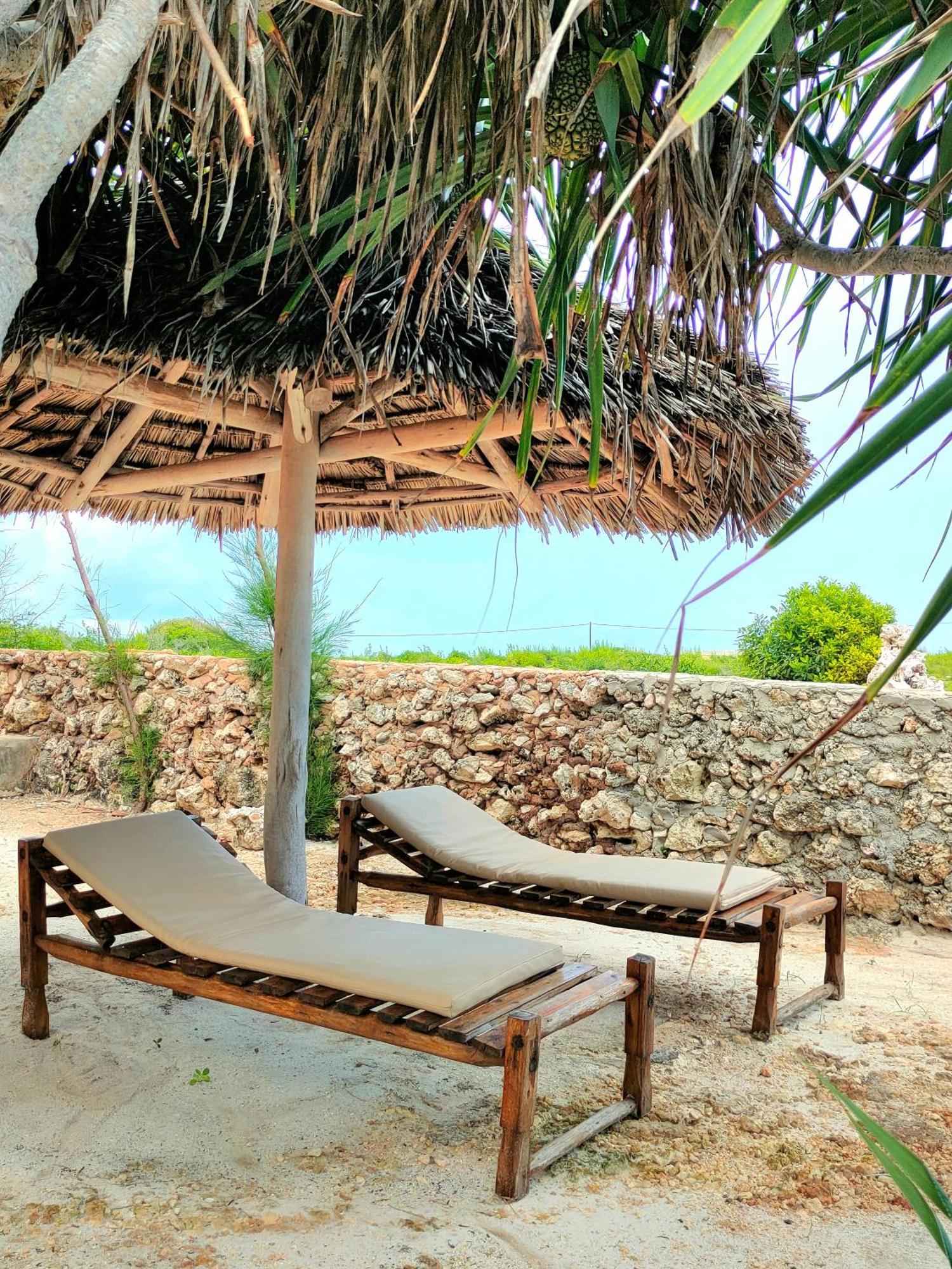 Eden Rock Zanzibar Hotel Mtende Exterior photo