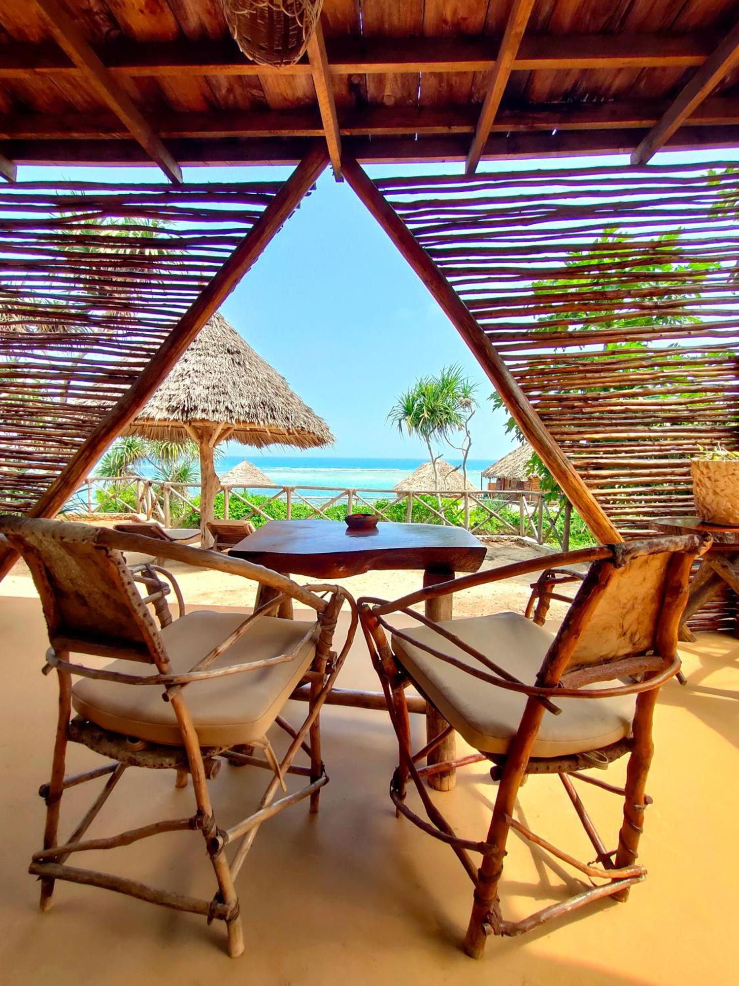 Eden Rock Zanzibar Hotel Mtende Exterior photo