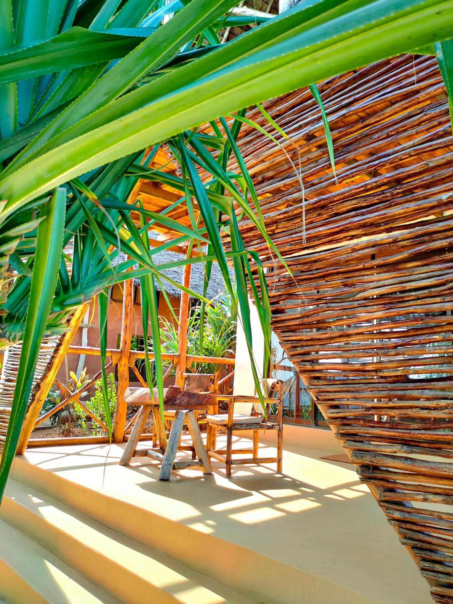 Eden Rock Zanzibar Hotel Mtende Exterior photo