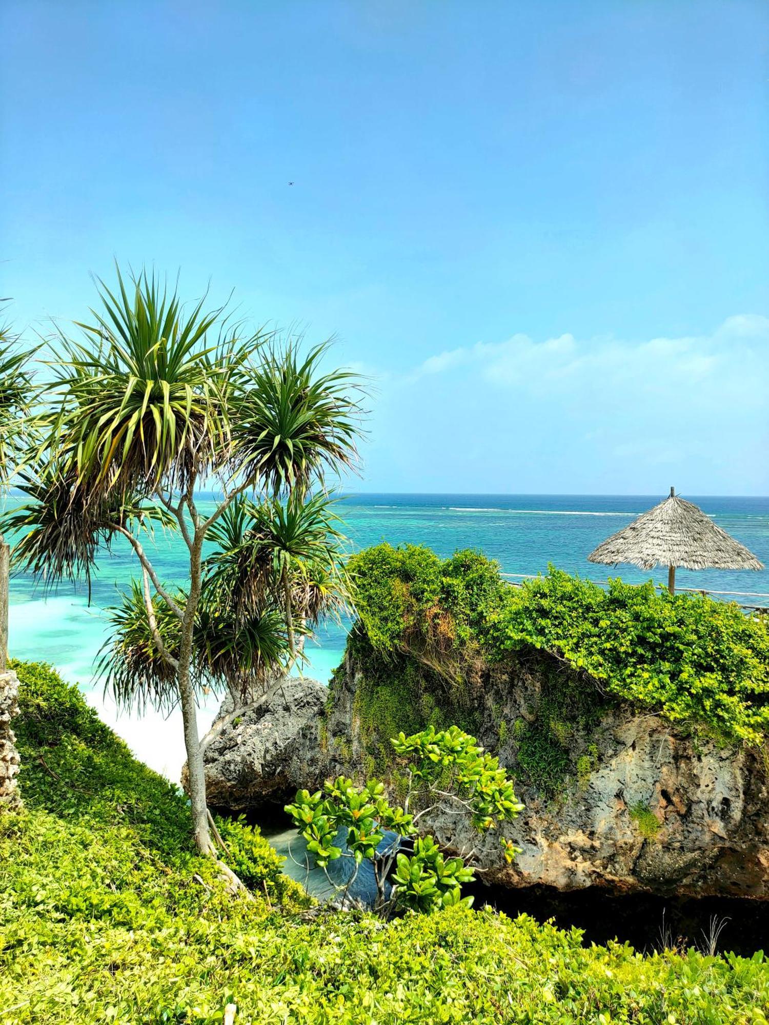Eden Rock Zanzibar Hotel Mtende Exterior photo