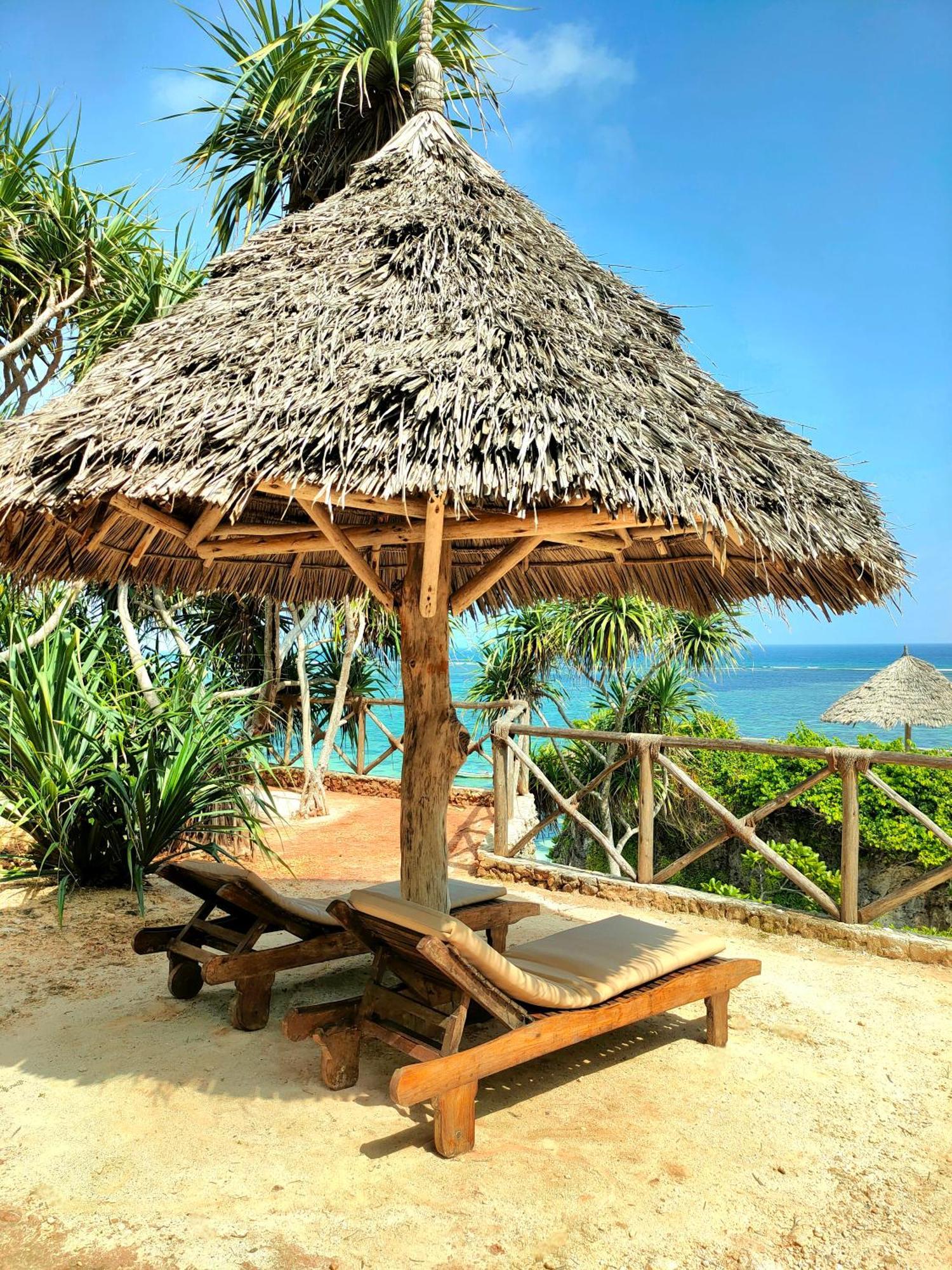 Eden Rock Zanzibar Hotel Mtende Exterior photo