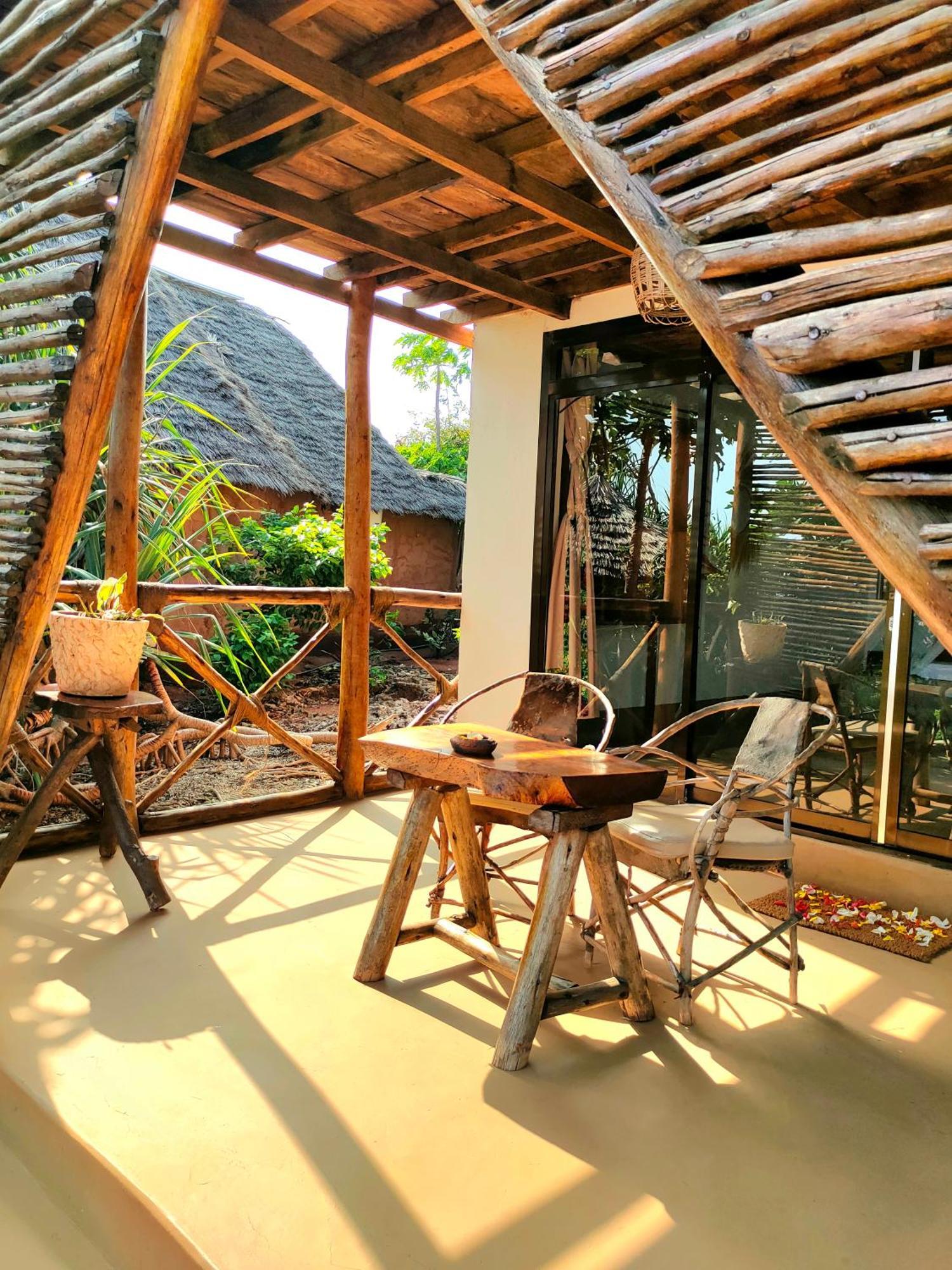 Eden Rock Zanzibar Hotel Mtende Exterior photo