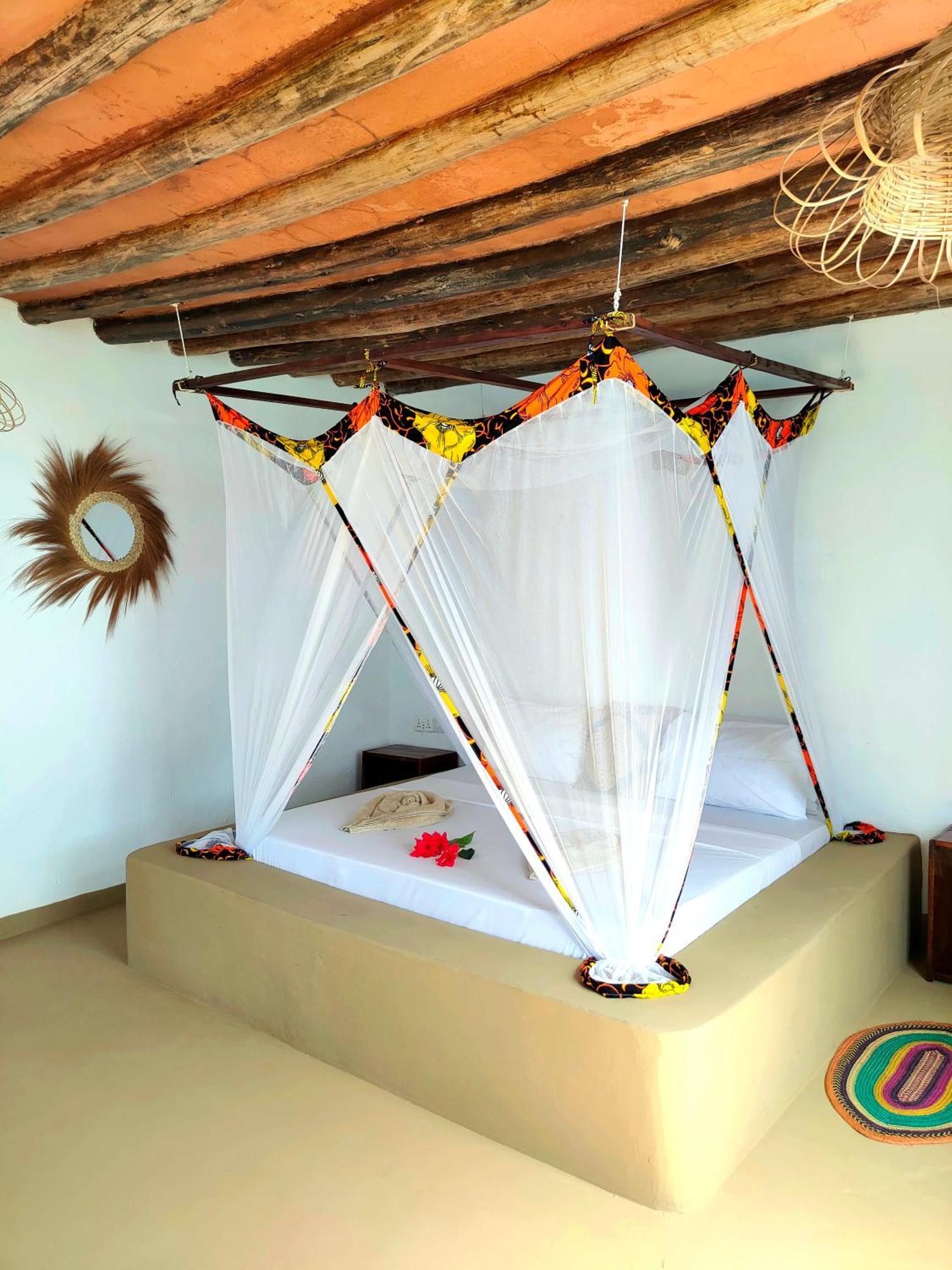 Eden Rock Zanzibar Hotel Mtende Exterior photo