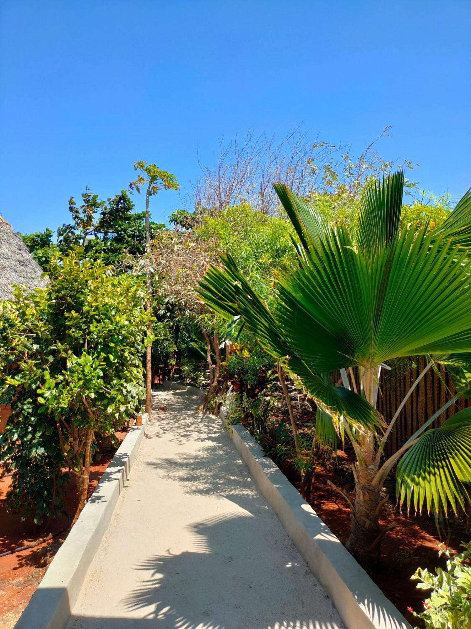 Eden Rock Zanzibar Hotel Mtende Exterior photo