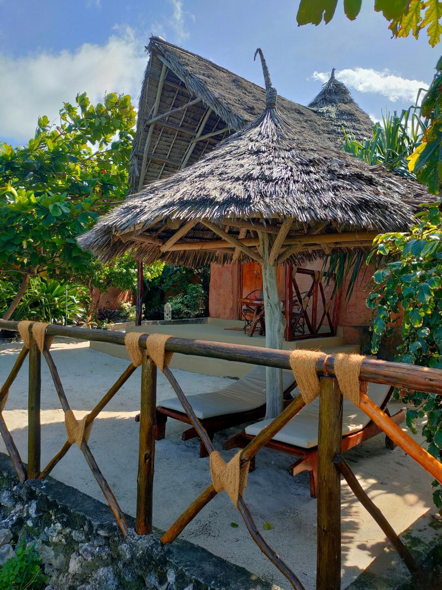 Eden Rock Zanzibar Hotel Mtende Exterior photo
