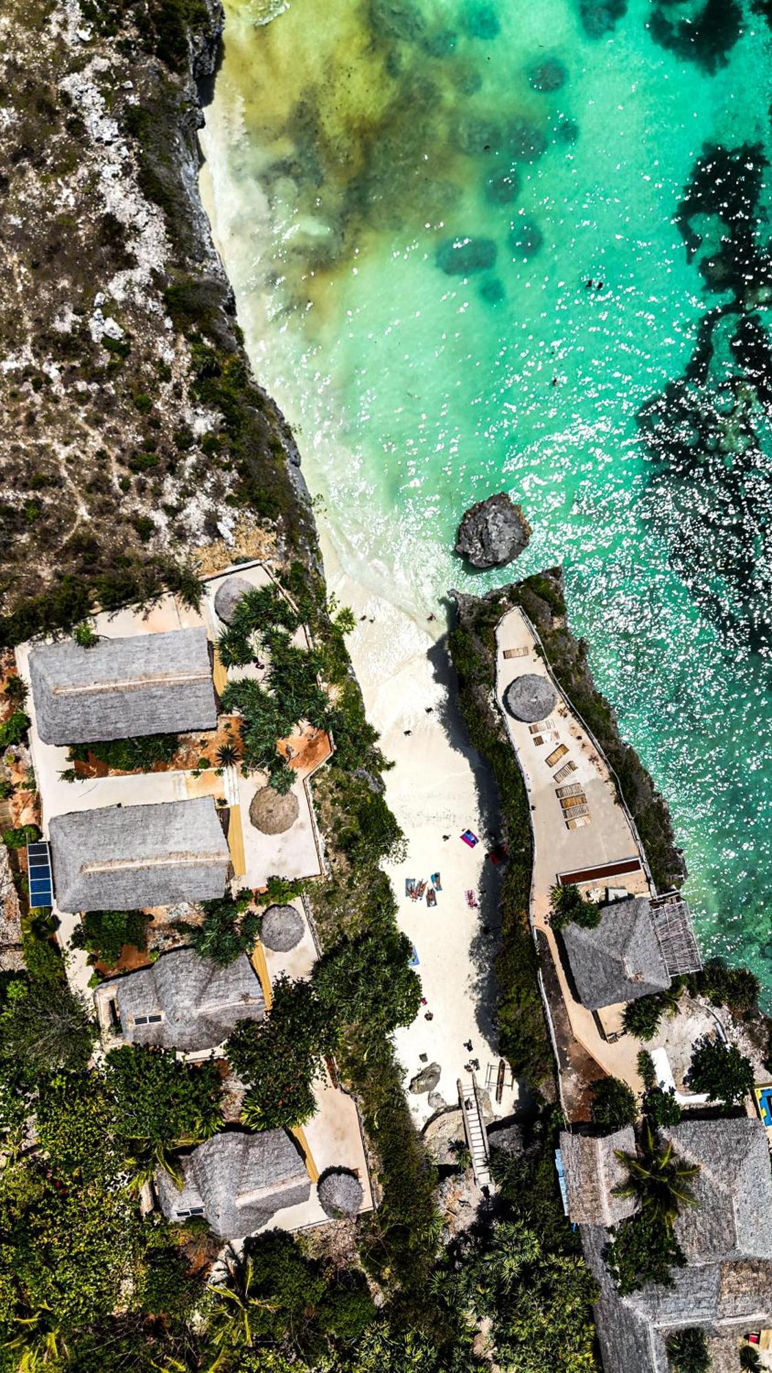 Eden Rock Zanzibar Hotel Mtende Exterior photo