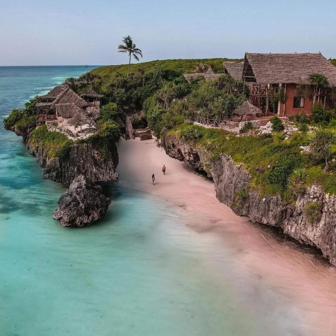 Eden Rock Zanzibar Hotel Mtende Exterior photo