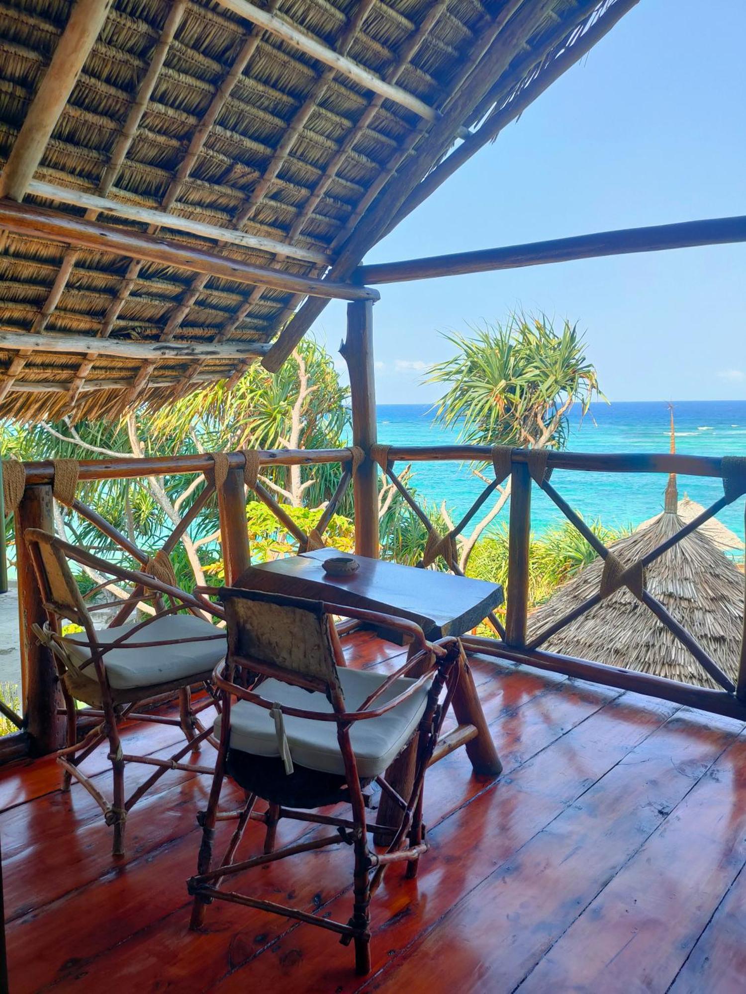 Eden Rock Zanzibar Hotel Mtende Exterior photo