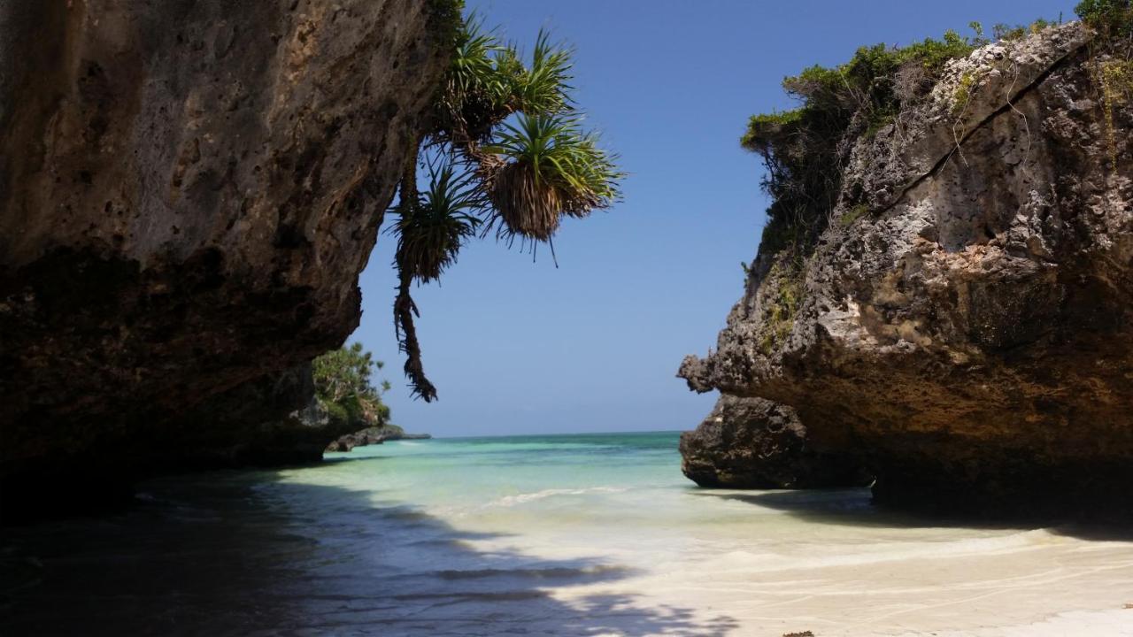 Eden Rock Zanzibar Hotel Mtende Exterior photo