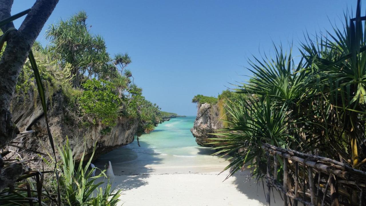 Eden Rock Zanzibar Hotel Mtende Exterior photo